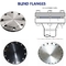 BLRF Yüzey ISO9000 ASME B16.5 Karbon Çelik Levha Flanşları