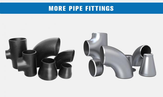 Siyah Boyalı Alın Kaynaklı Konsantrik Boru Redüktörü 2