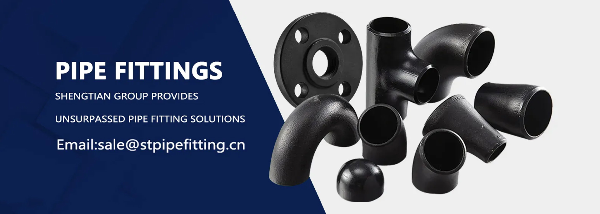 Kalite karbon çelik boru bağlantı parçaları fabrika