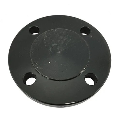 OEM ASTM A350 EN10204 Karbon Çelik Kör Flanş 1/2 inç NB - 48 inç NB