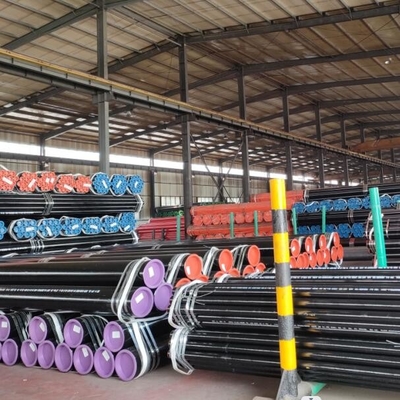 S 20 Soğuk lastikli dikişsiz çelik boru Api 5l Astm A106